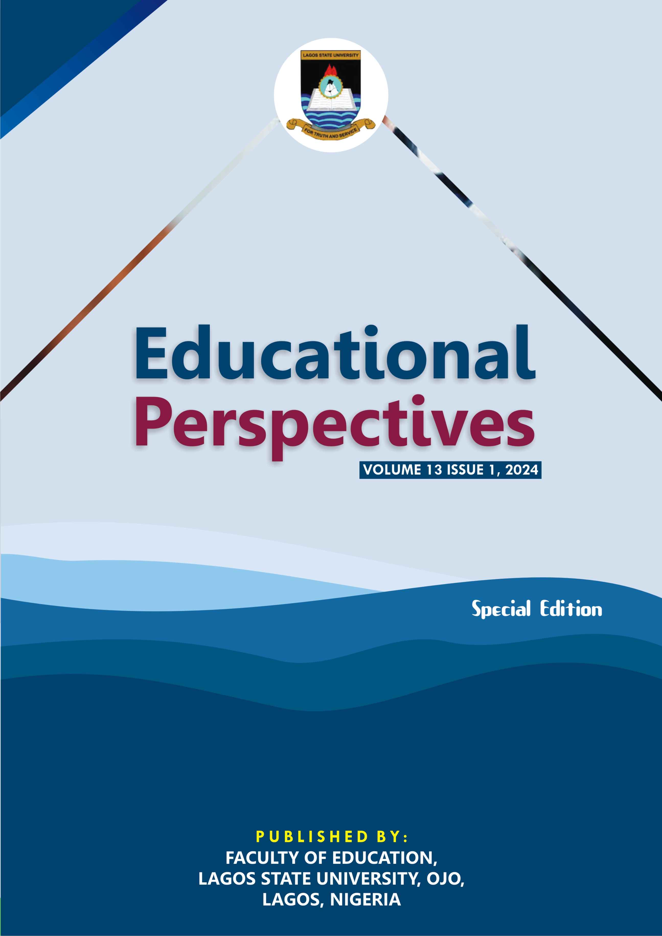 Volume 13, Issue 1, 2024